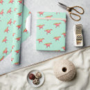 Search for pink dinosaur wrapping paper Pattern