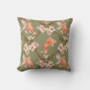 Search for japanese koi fish cushions Pattern