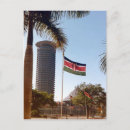 Search for flag of kenya postcards Nairobi