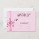 Search for pink rsvp cards Calligraphy