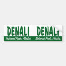 Search for alaska bumper stickers Denali national park