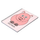Search for pig notebooks Animals