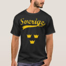 Search for sverige tshirts Scandinavia