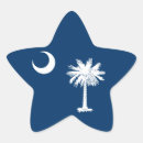 Search for south carolina state flag stickers United states
