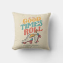 Search for 80s retro cushions Roller skates