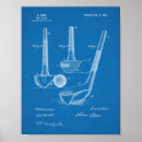 Search for vintage golf posters Old