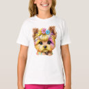 Search for puppy kids tshirts Kawaii