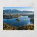 Search for lake bled postcards Water