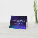 Search for space thank you cards Galaxy
