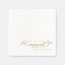 Search for thank you napkins Stylish
