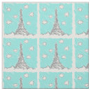 Search for eiffel tower fabric Cute
