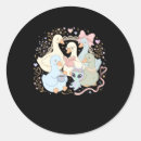 Search for night club stickers Skeleton dance