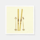 Search for ski napkins Winter