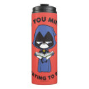 Search for titanic travel mugs Teen titans go cartoon