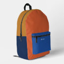 Search for name backpacks Colorful