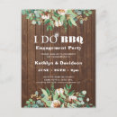 Search for floral i do bbq invitations Couples shower