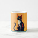 Search for curious mugs Feline