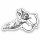 Search for cherub angel stickers Cupid
