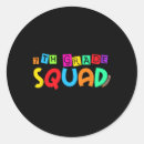 Search for seventh grade stickers First day of school