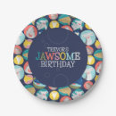 Search for white tiger paper plates For kids