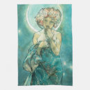 Search for alphonse mucha tea towels Victorian