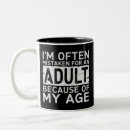 Search for age coffee mugs Humour