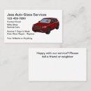 Search for auto repair business cards Modern