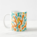Search for vintage swirls mugs Abstract