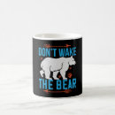 Search for hibernate mugs Bear