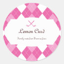 Search for ladies golf stickers Pink