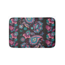 Search for paisley bath mats Illustration