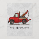 Search for work truck invitations Dump