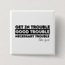 Search for trouble badges Quotes