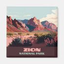 Search for zion national park magnets Utah