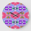 Search for electric clocks Floral