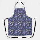 Search for hexagon aprons Blue