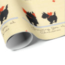 Search for scottish christmas wrapping paper Vintage