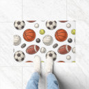 Search for sports doormats Tennis