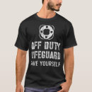 Search for lifeguard tshirts Seashell