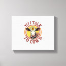 Search for dairy cow art Cowboy