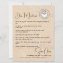 Search for from the desk of cards Letter from santa