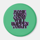 Search for good magnets Motivational