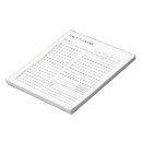 Search for paper pads To do list