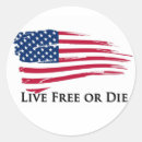 Search for live free stickers Flag