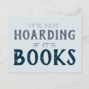 Search for bibliophile postcards Funny