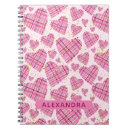 Search for heart notebooks Gold glitter
