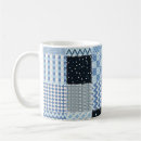 Search for patchwork quilting mugs Pattern