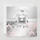Search for champagne shimmer invitations Pink