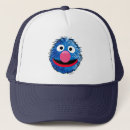 Search for elmo baseball hats Grover