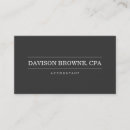 Search for financial planner business cards Cpa
